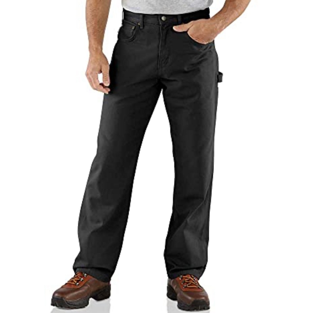 Carhartt Carpenter Pants - Black